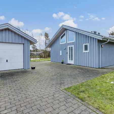 Hébergement de vacances Abelone - 150m From The Sea By Interhome Frederikshavn